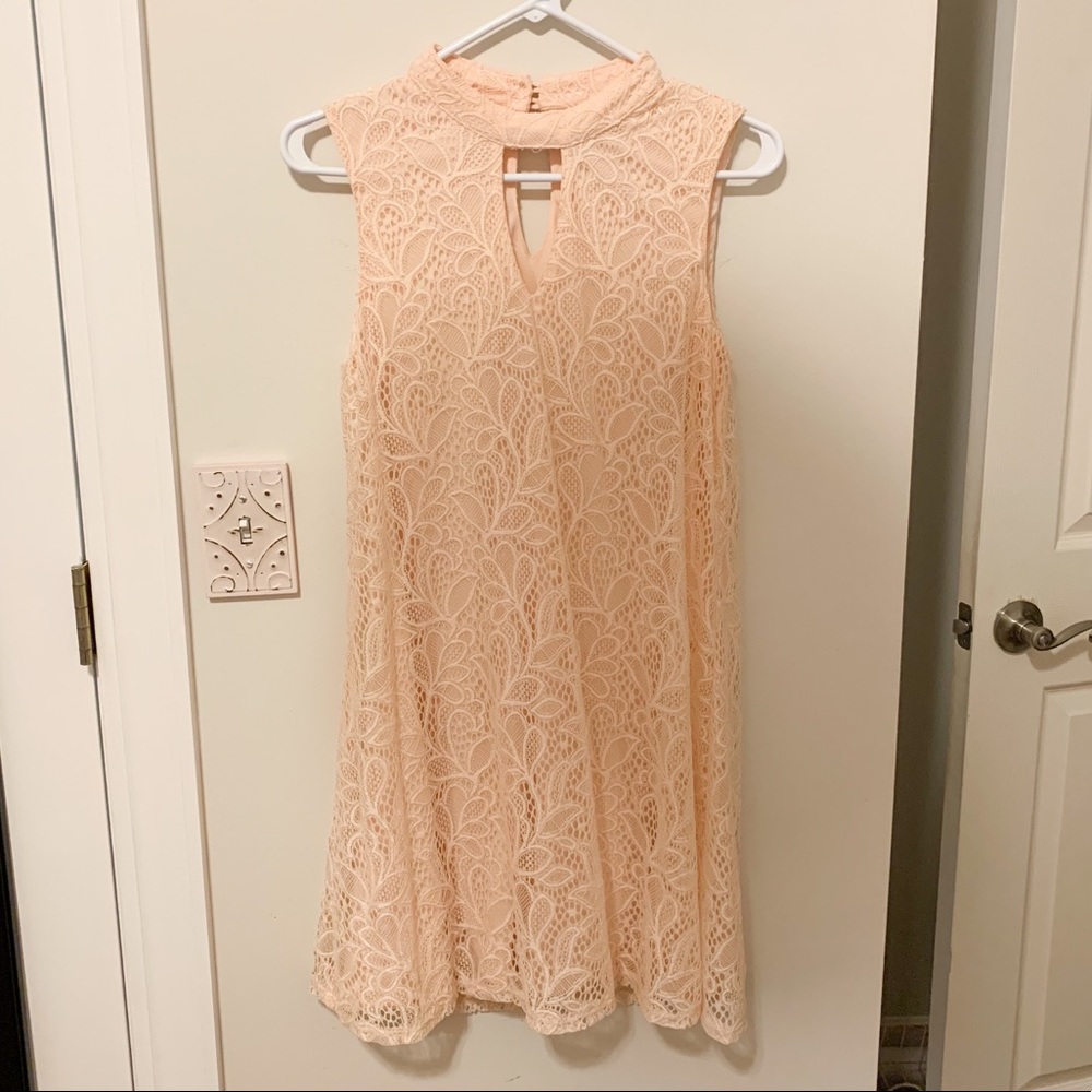 Light Pink Dress